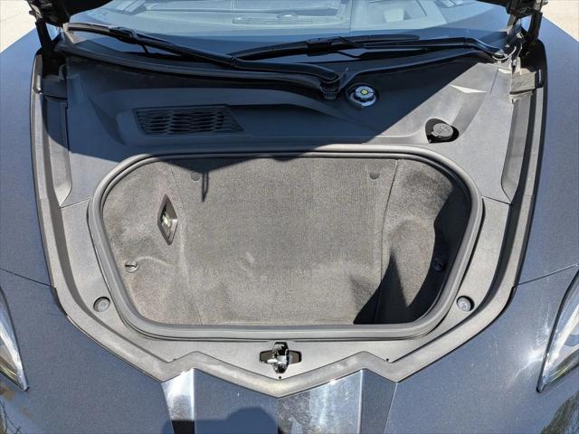 2024 Chevrolet Corvette Stingray RWD Coupe 1LT