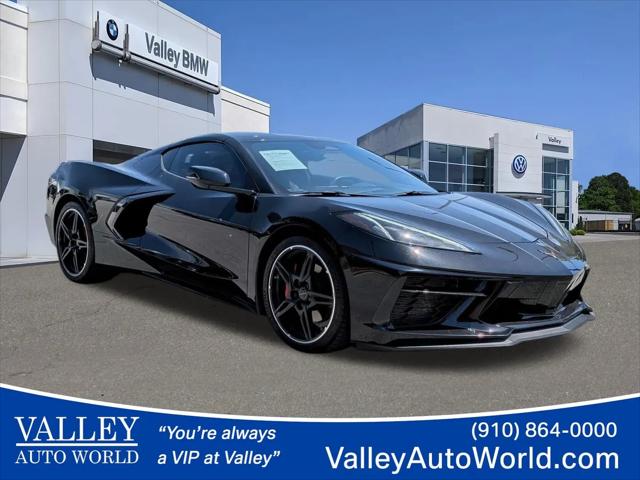 2024 Chevrolet Corvette Stingray RWD Coupe 1LT for sale in Fayetteville, NC