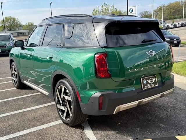 2025 MINI Cooper Countryman Cooper S