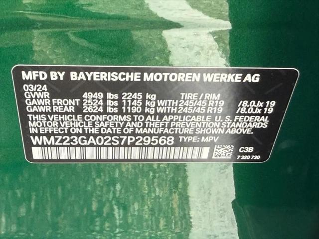 2025 MINI Cooper Countryman Cooper S