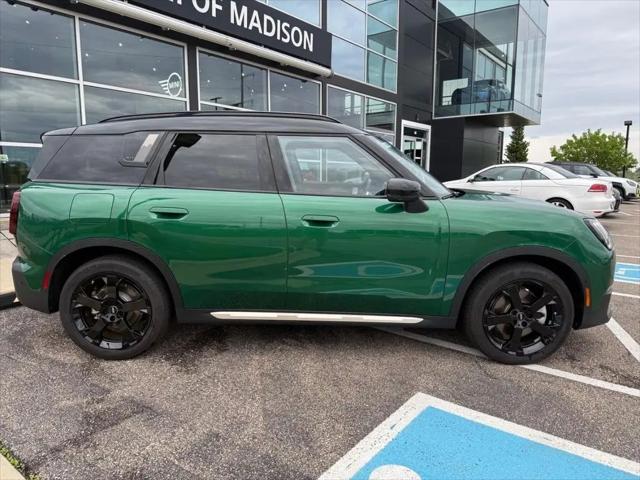 2025 MINI Cooper Countryman Cooper S