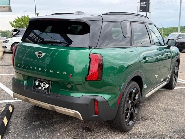 2025 MINI Cooper Countryman Cooper S