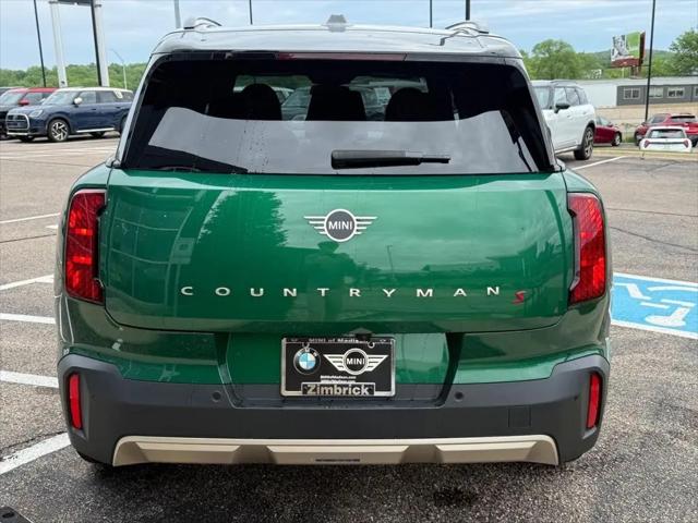 2025 MINI Cooper Countryman Cooper S
