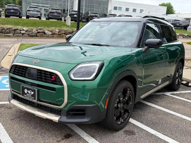 2025 MINI Cooper Countryman Cooper S