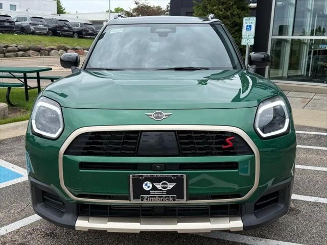 2025 MINI Cooper Countryman Cooper S