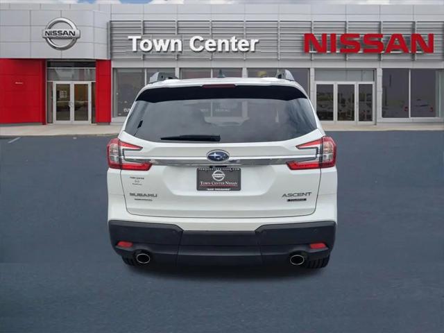 2024 Subaru Ascent Touring 7-Passenger