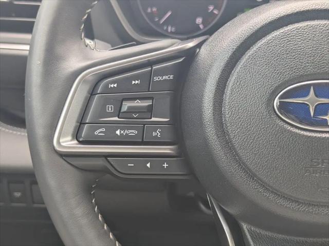 2024 Subaru Ascent Touring 7-Passenger