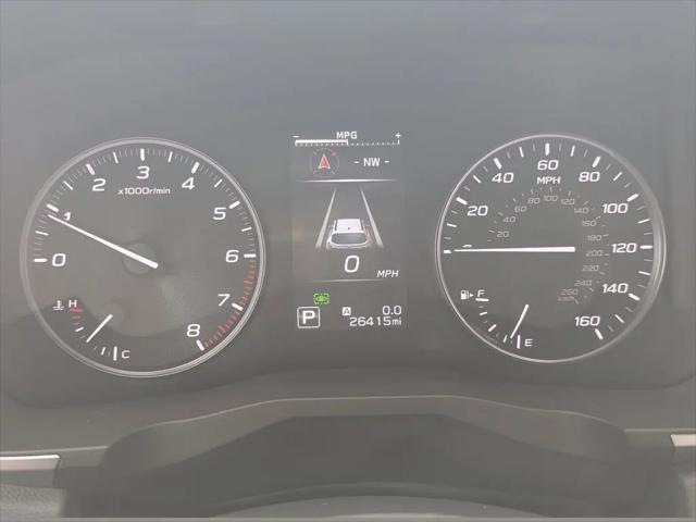 2024 Subaru Ascent Touring 7-Passenger