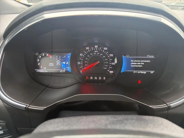 2021 Ford Edge ST