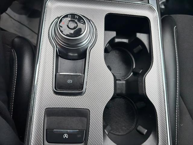 2021 Ford Edge ST