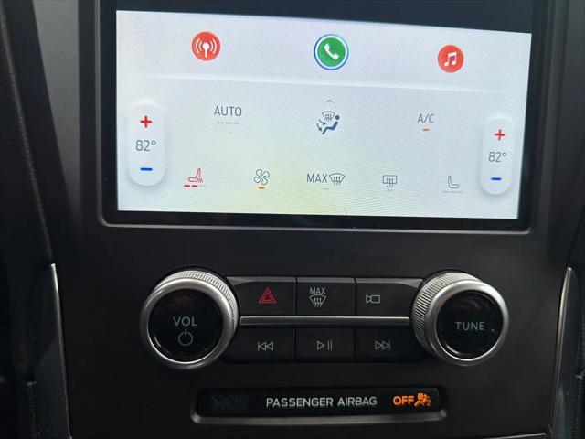 2021 Ford Edge ST