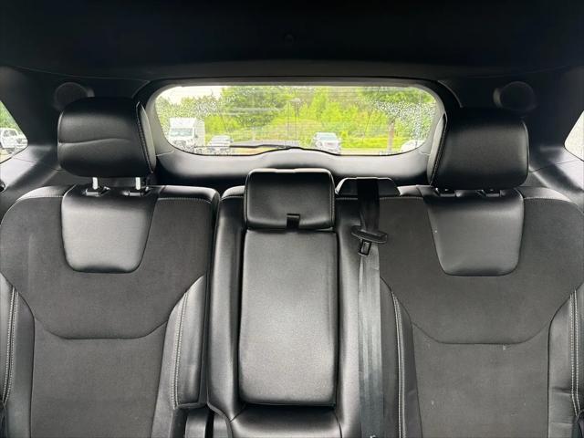 2021 Ford Edge ST