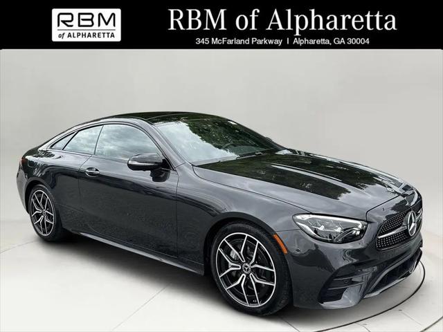 2023 Mercedes-Benz E 450 4MATIC for sale in Alpharetta, GA