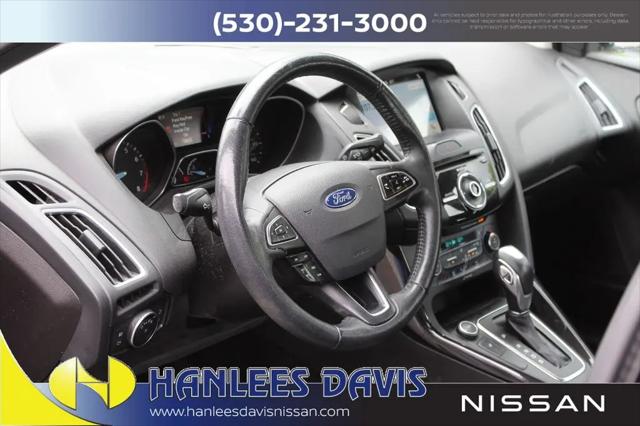 2017 Ford Focus Titanium