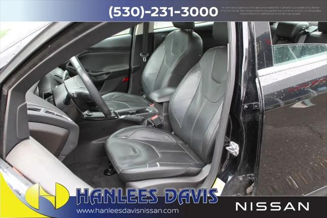 2017 Ford Focus Titanium