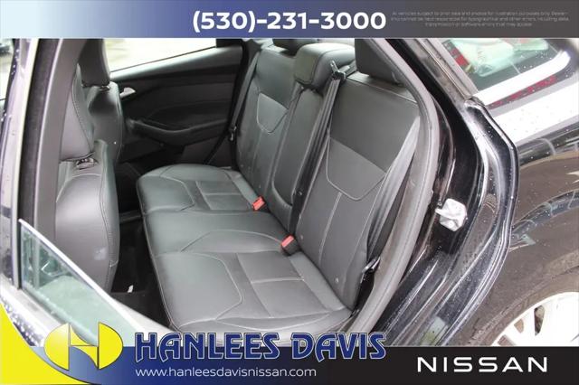 2017 Ford Focus Titanium