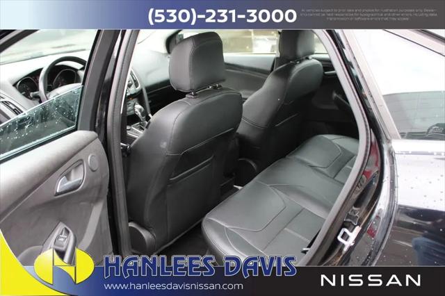 2017 Ford Focus Titanium