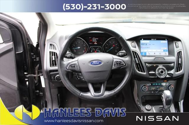 2017 Ford Focus Titanium