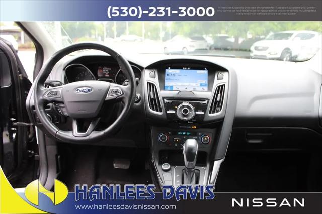 2017 Ford Focus Titanium