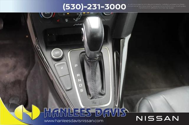 2017 Ford Focus Titanium