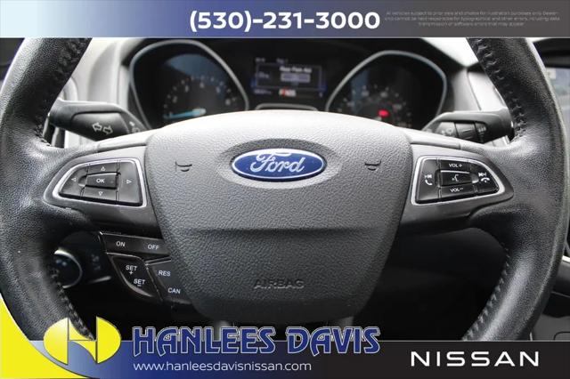 2017 Ford Focus Titanium