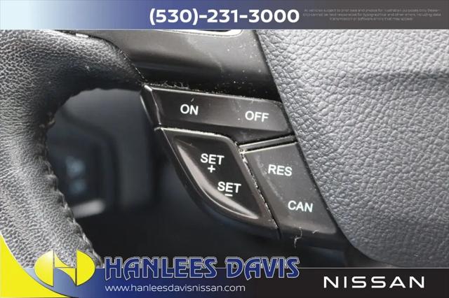 2017 Ford Focus Titanium