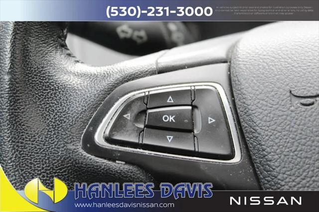 2017 Ford Focus Titanium