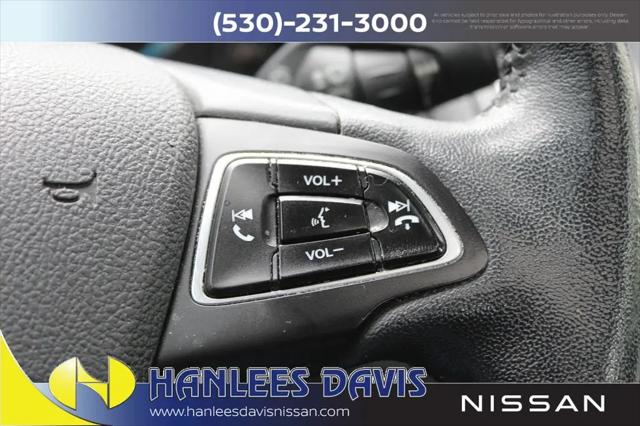 2017 Ford Focus Titanium