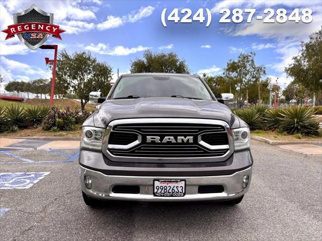 2019 Ram 1500 Classic Laramie Crew Cab 4x4 5'7" Box