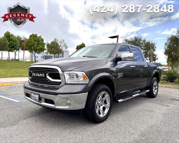 2019 Ram 1500 Classic Laramie Crew Cab 4x4 5'7" Box