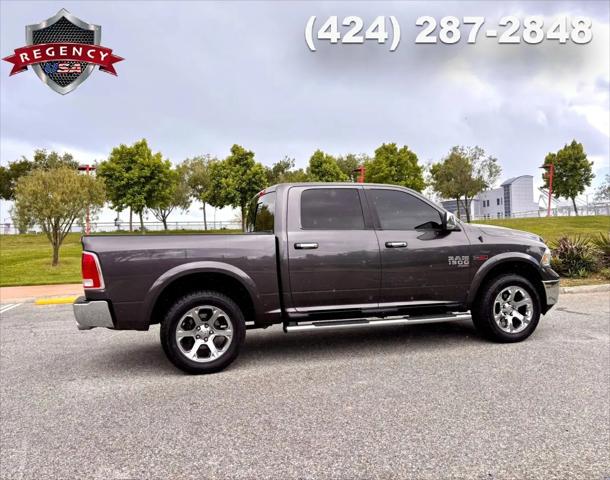 2019 Ram 1500 Classic Laramie Crew Cab 4x4 5'7" Box
