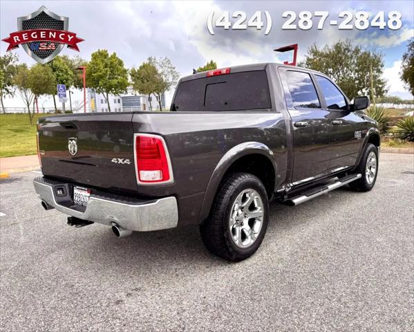 2019 Ram 1500 Classic Laramie Crew Cab 4x4 5'7" Box