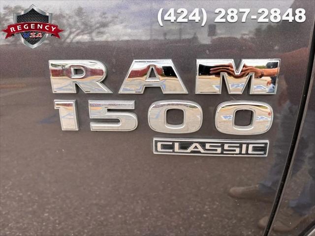 2019 Ram 1500 Classic Laramie Crew Cab 4x4 5'7" Box