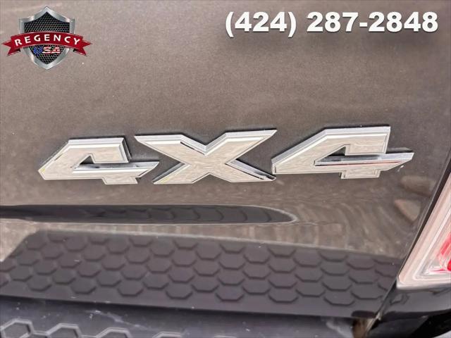 2019 Ram 1500 Classic Laramie Crew Cab 4x4 5'7" Box