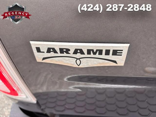 2019 Ram 1500 Classic Laramie Crew Cab 4x4 5'7" Box
