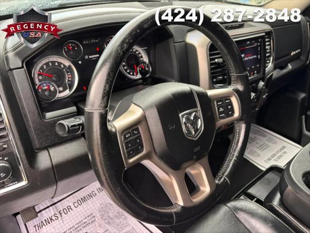 2019 Ram 1500 Classic Laramie Crew Cab 4x4 5'7" Box