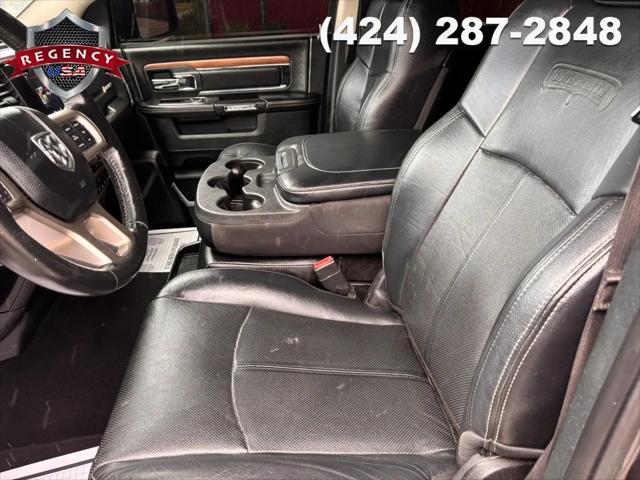 2019 Ram 1500 Classic Laramie Crew Cab 4x4 5'7" Box