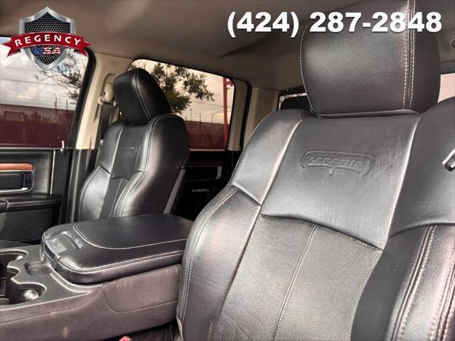 2019 Ram 1500 Classic Laramie Crew Cab 4x4 5'7" Box