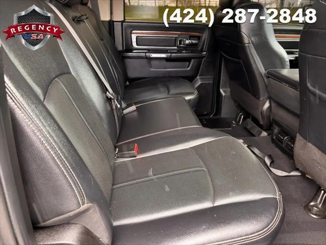 2019 Ram 1500 Classic Laramie Crew Cab 4x4 5'7" Box