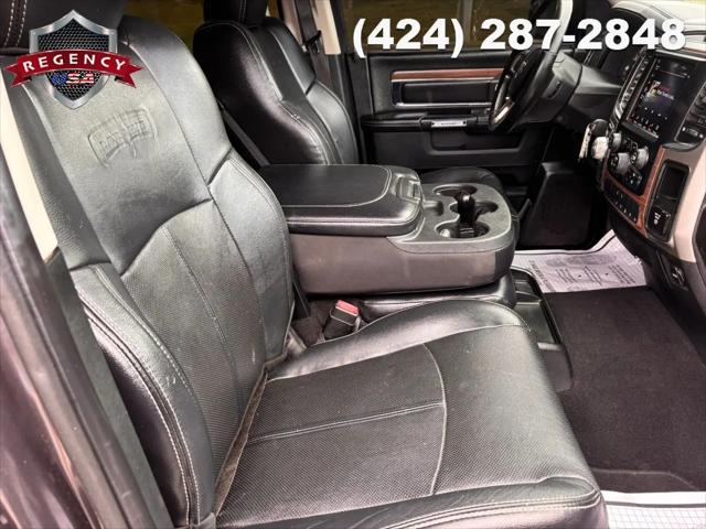 2019 Ram 1500 Classic Laramie Crew Cab 4x4 5'7" Box