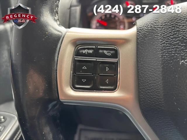 2019 Ram 1500 Classic Laramie Crew Cab 4x4 5'7" Box