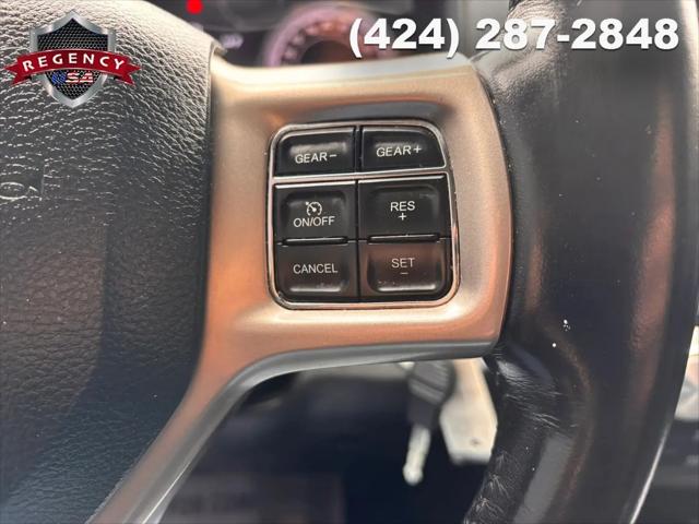 2019 Ram 1500 Classic Laramie Crew Cab 4x4 5'7" Box