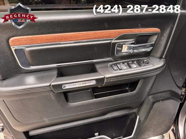 2019 Ram 1500 Classic Laramie Crew Cab 4x4 5'7" Box