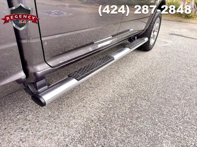 2019 Ram 1500 Classic Laramie Crew Cab 4x4 5'7" Box