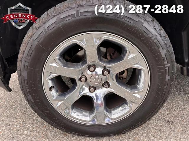 2019 Ram 1500 Classic Laramie Crew Cab 4x4 5'7" Box