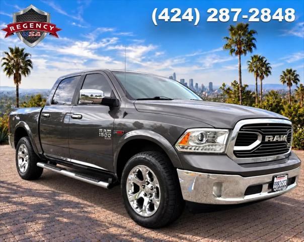2019 Ram 1500 Classic Laramie Crew Cab 4x4 57 Box for sale in Wilmington, CA