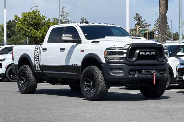 2022 Ram 2500 Power Wagon Crew Cab 4x4 6'4" Box