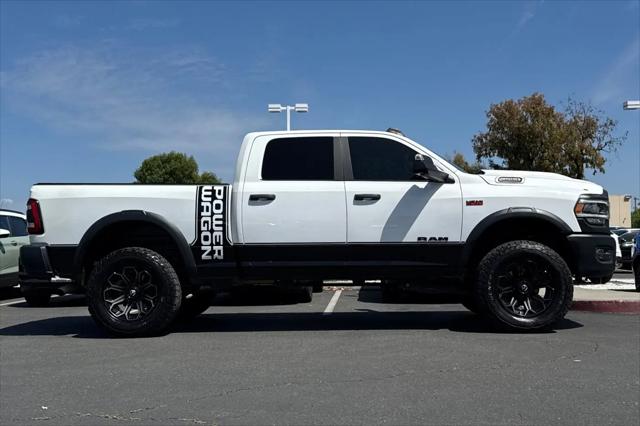 2022 Ram 2500 Power Wagon Crew Cab 4x4 6'4" Box