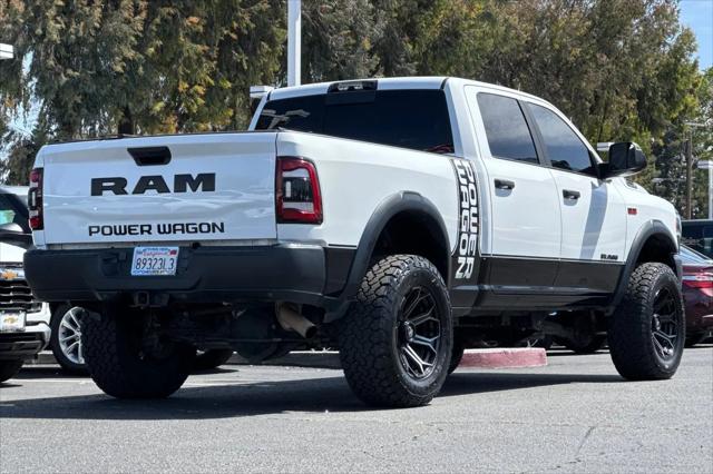 2022 Ram 2500 Power Wagon Crew Cab 4x4 6'4" Box