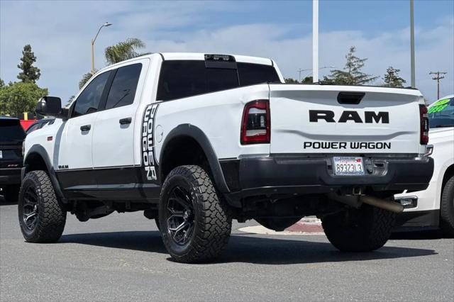 2022 Ram 2500 Power Wagon Crew Cab 4x4 6'4" Box